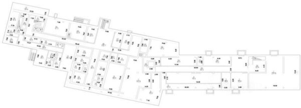 Продам коммерческое помещение 7 567,2 м2, Складочная ул, 3 7, Москва г