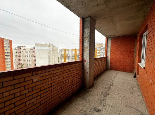 Продам двухкомнатную (2-комн.) квартиру, 3-е почтовое отделение ул, 65, Люберцы г