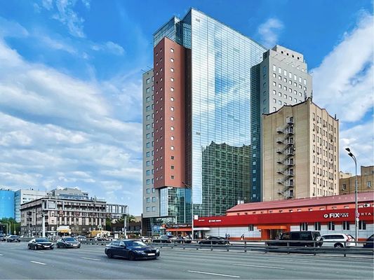Продам коммерческое помещение 2 682 м2, Сущёвский Вал ул, 16 6, Москва г