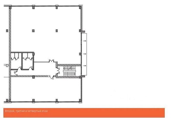 Продам коммерческое помещение 13 540 м2, Рабочая ул, 93 2, Москва г