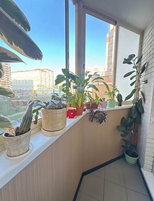 Продам двухкомнатную (2-комн.) квартиру, Зеленые аллеи б-р, 7, Видное г