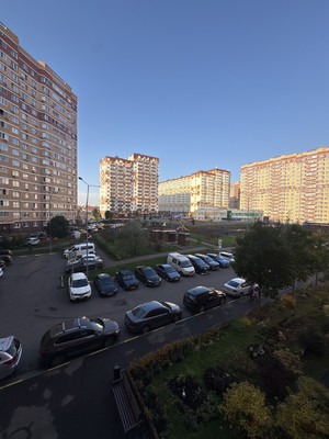 Продам двухкомнатную (2-комн.) квартиру, Зеленые аллеи б-р, 7, Видное г