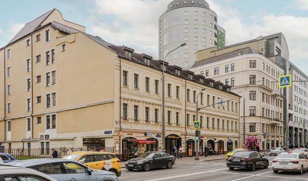 Продам коммерческое помещение 6 072 м2, Новослободская ул, 19 1, Москва г