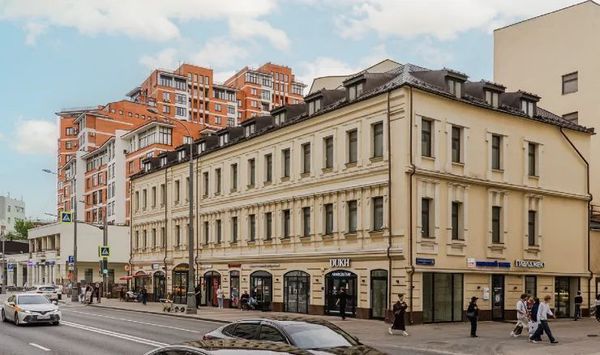 Продам коммерческое помещение 6 072 м2, Новослободская ул, 19 1, Москва г