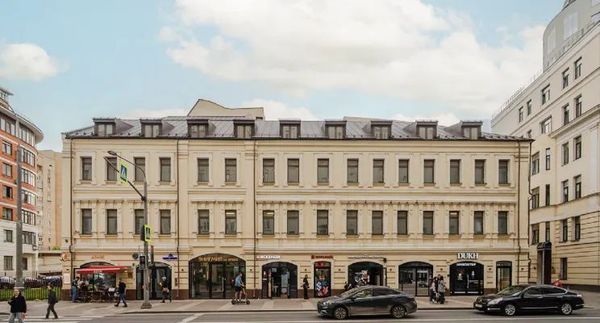 Продам коммерческое помещение 6 072 м2, Новослободская ул, 19 1, Москва г