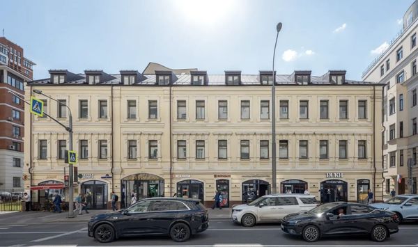 Продам коммерческое помещение 6 072 м2, Новослободская ул, 19 1, Москва г
