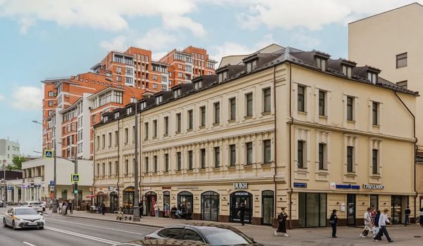 Продам коммерческое помещение 6 072 м2, Новослободская ул, 19 1, Москва г