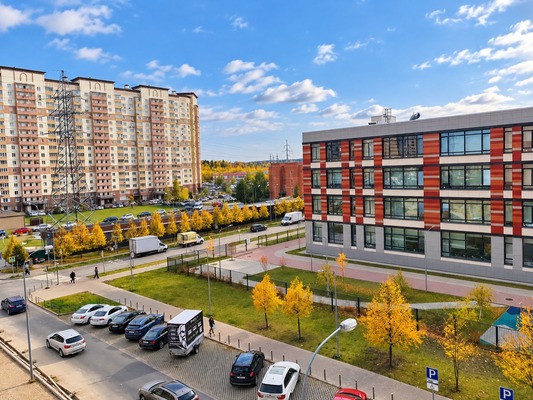 Продам двухкомнатную (2-комн.) квартиру, Дениса Давыдова ул, 10, ВНИИССОК п
