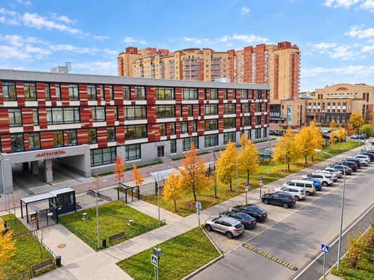 Продам двухкомнатную (2-комн.) квартиру, Дениса Давыдова ул, 10, ВНИИССОК п