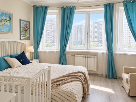 Продам двухкомнатную (2-комн.) квартиру, Дениса Давыдова ул, 10, ВНИИССОК п