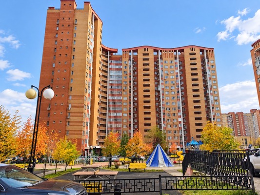 Продам двухкомнатную (2-комн.) квартиру, Дениса Давыдова ул, 10, ВНИИССОК п