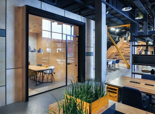 Продам офисное помещение 2 584 м2, Бутлерова ул, 17, Москва г