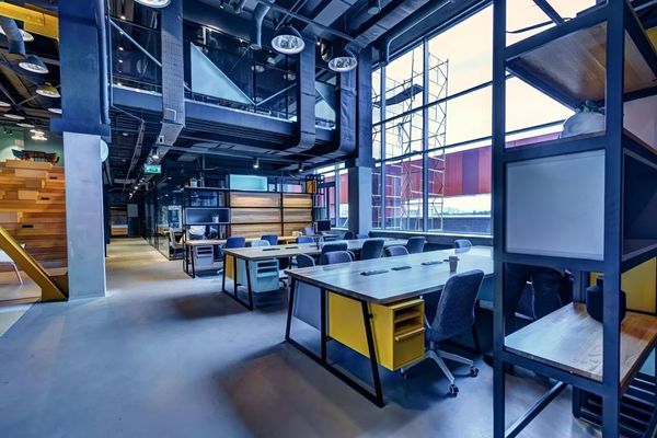 Продам офисное помещение 2 584 м2, Бутлерова ул, 17, Москва г