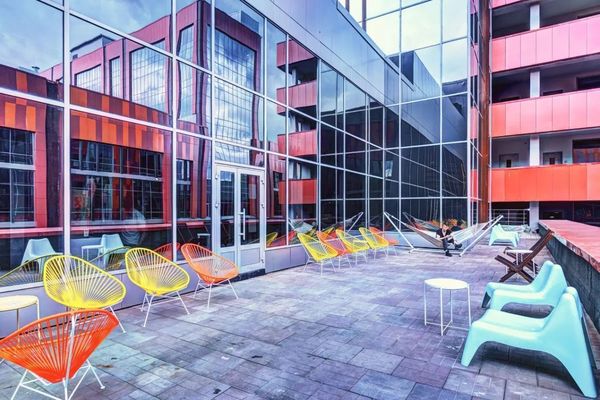 Продам офисное помещение 2 584 м2, Бутлерова ул, 17, Москва г