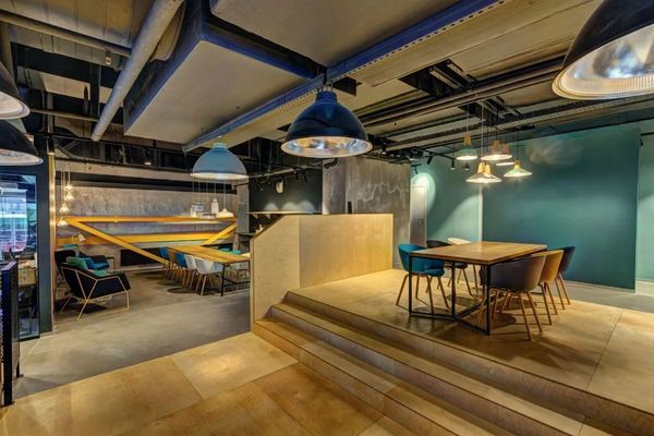 Продам офисное помещение 2 584 м2, Бутлерова ул, 17, Москва г