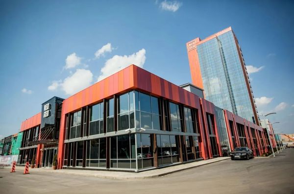 Продам офисное помещение 2 584 м2, Бутлерова ул, 17, Москва г