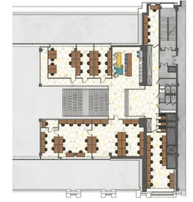 Продам офисное помещение 2 584 м2, Бутлерова ул, 17, Москва г