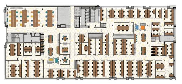 Продам офисное помещение 2 584 м2, Бутлерова ул, 17, Москва г