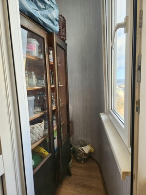 Продам двухкомнатную (2-комн.) квартиру, Старостина ул, 57, Мурманск г