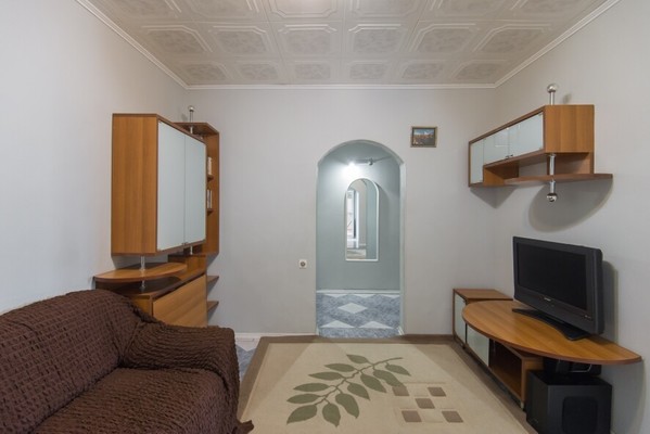 Продам трехкомнатную (3-комн.) квартиру, Зорге ул, 25к7, Ростов-на-Дону г