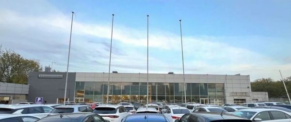 Продам коммерческое помещение 3 063,5 м2, Добролюбова ул, 2Б 1, Москва г