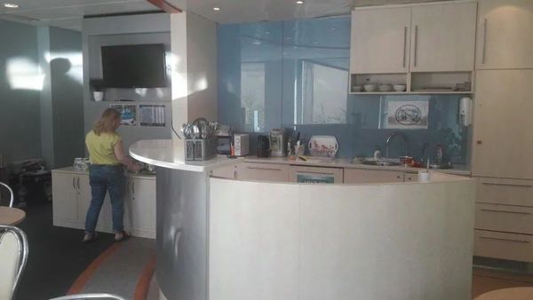 Сдам офисное помещение 678,6 м2, Турчанинов пер, 6 2, Москва г