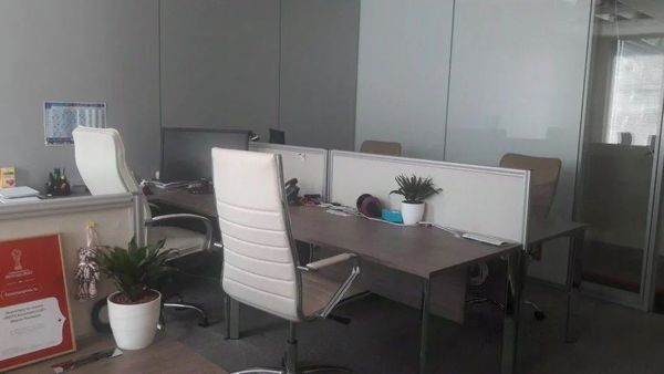Сдам офисное помещение 678,6 м2, Турчанинов пер, 6 2, Москва г