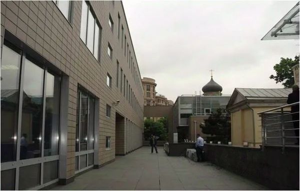 Сдам офисное помещение 678,6 м2, Турчанинов пер, 6 2, Москва г