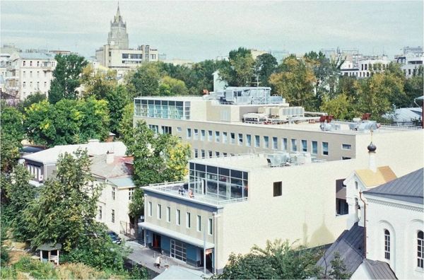 Сдам офисное помещение 678,6 м2, Турчанинов пер, 6 2, Москва г