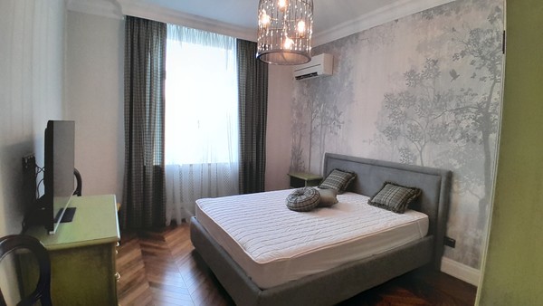 Сдам трехкомнатную (3-комн.) квартиру, Университетский пр-кт, 9, Москва г