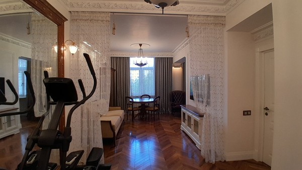 Сдам трехкомнатную (3-комн.) квартиру, Университетский пр-кт, 9, Москва г
