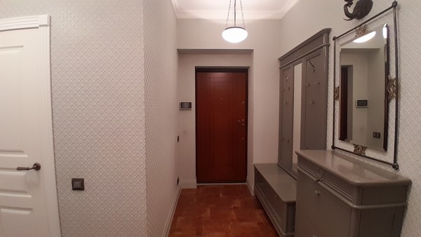 Сдам трехкомнатную (3-комн.) квартиру, Университетский пр-кт, 9, Москва г