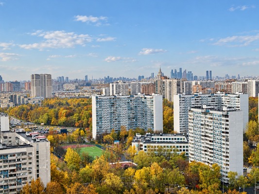 Продам трехкомнатную (3-комн.) квартиру, Архитектора Власова ул, 71к1, Москва г