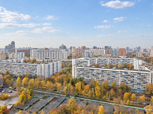 Продам трехкомнатную (3-комн.) квартиру, Архитектора Власова ул, 71к1, Москва г