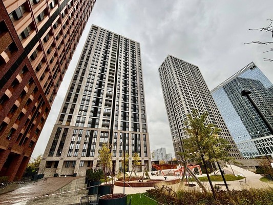 Продам многокомнатную квартиру, Архитектора Власова ул, 71к1, Москва г