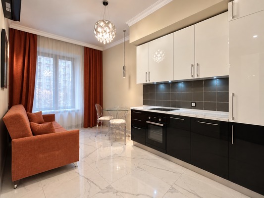 Продам однокомнатную (1-комн.) квартиру, Ленинградский пр-кт, 29к1, Москва г