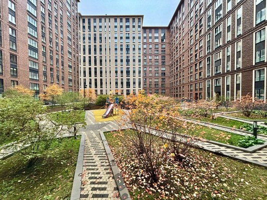 Продам однокомнатную (1-комн.) квартиру, Ленинградский пр-кт, 29к1, Москва г