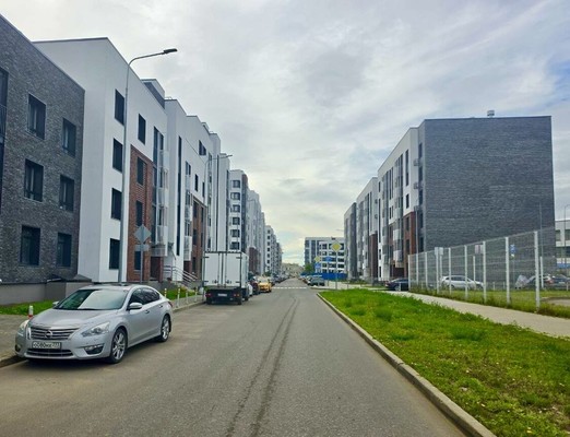 Продам однокомнатную (1-комн.) квартиру, Рахманинова ул, 13, Борисовка д