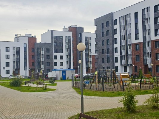 Продам однокомнатную (1-комн.) квартиру, Рахманинова ул, 13, Борисовка д