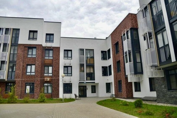 Продам однокомнатную (1-комн.) квартиру, Рахманинова ул, 13, Борисовка д