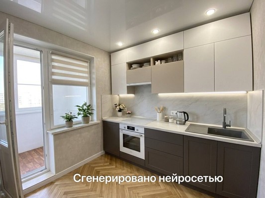 Продам двухкомнатную (2-комн.) квартиру, Ю.А.Гагарина ул, 24/12, Нальчик г
