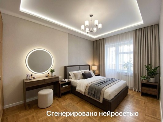 Продам двухкомнатную (2-комн.) квартиру, Ю.А.Гагарина ул, 24/12, Нальчик г