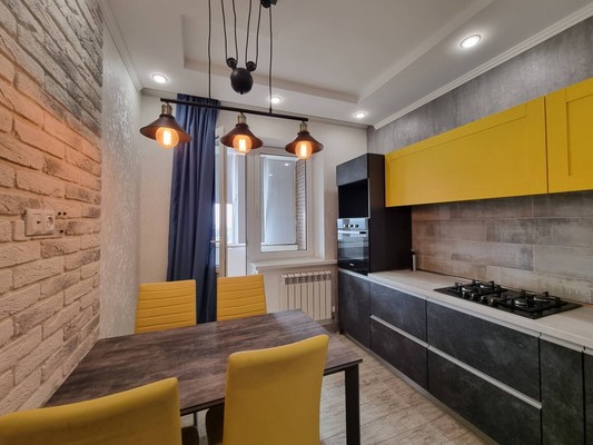 Продам однокомнатную (1-комн.) квартиру, Матросова ул, 35, Ростов-на-Дону г