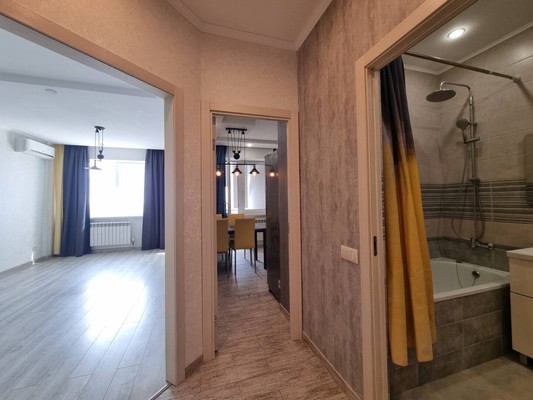 Продам однокомнатную (1-комн.) квартиру, Матросова ул, 35, Ростов-на-Дону г