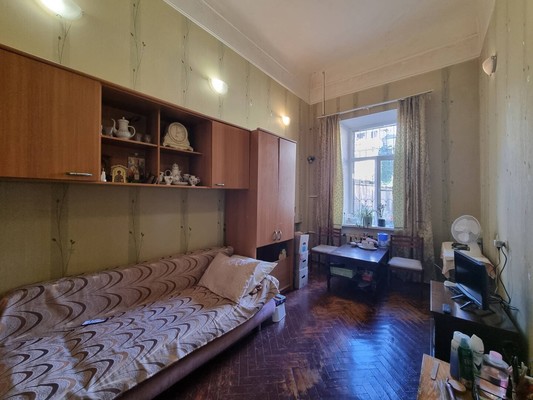 Продам комнату в 6-комн. квартире, Седова ул, 3, Ростов-на-Дону г