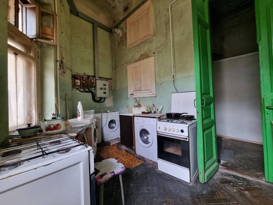 Продам комнату в 6-комн. квартире, Седова ул, 3, Ростов-на-Дону г