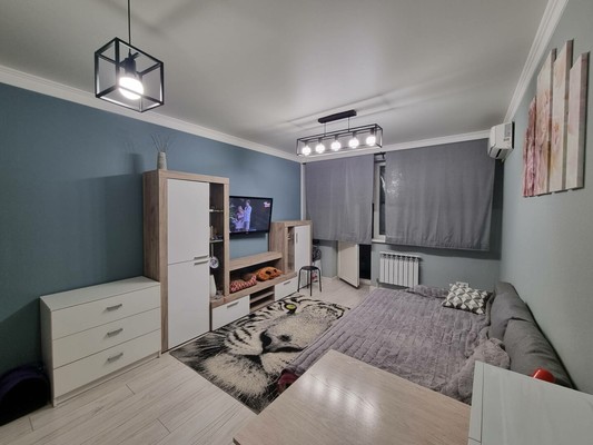 Продам однокомнатную (1-комн.) квартиру, Батуринская ул, 157, Ростов-на-Дону г