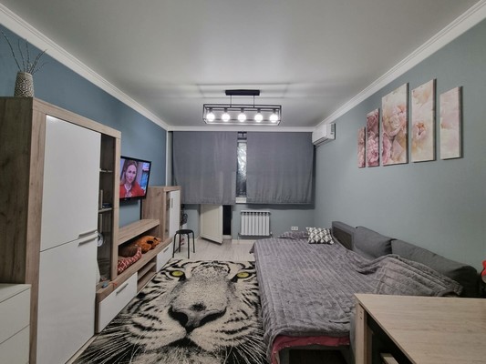 Продам однокомнатную (1-комн.) квартиру, Батуринская ул, 157, Ростов-на-Дону г