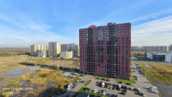 Сдам однокомнатную (1-комн.) квартиру, Тихая ул, 7к5, Бугры п