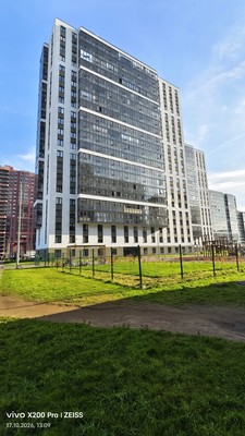 Сдам однокомнатную (1-комн.) квартиру, Тихая ул, 7к5, Бугры п
